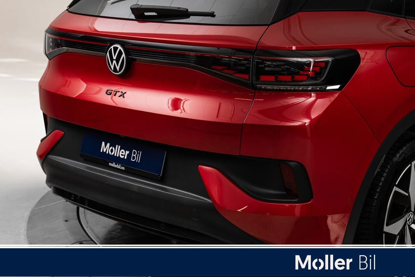 Bilde 5 av Volkswagen ID.4 GTX 4motion  77kwh