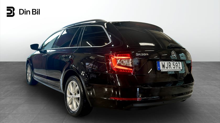 Bild 3 av Škoda Octavia Kombi Ambition 1.0 TSI 115hk / Drag & Värmare