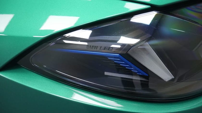 Bild 3 av BMW M4 Competition xDrive Coupé xDrive/Kolfiberstolar/Keramiska