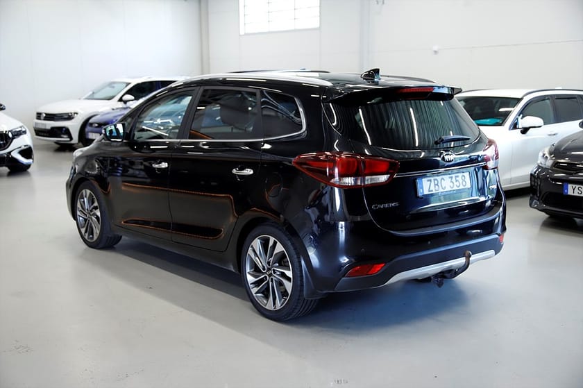 Bild 4 av Kia Carens 1.7 VGT DCT, 141hk, 2018