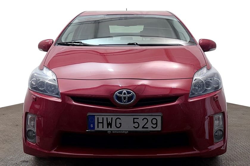 Bild 3 av Toyota Prius Hybrid Head-Up Navi Kamera Keyless 136hk