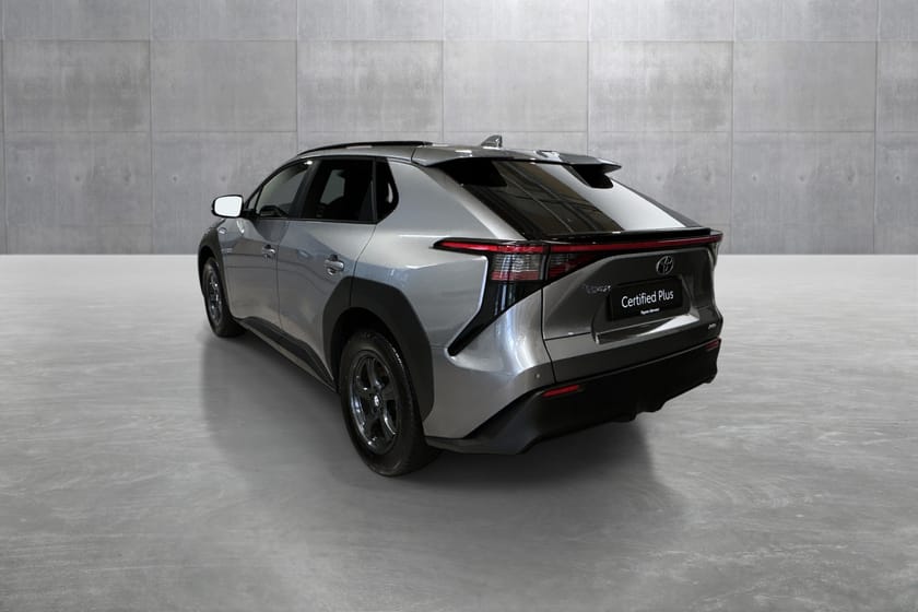 Bilde 3 av Toyota bZ4X 218 hk Automatgir AWD Active Tech