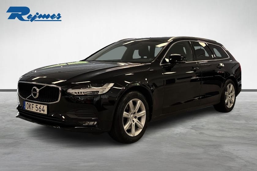 Bild 1 av Volvo V90 D4 AWD Business Advanced