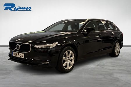 Volvo V90 D4 AWD Business Advanced