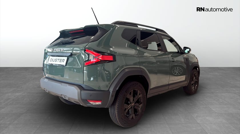 Bild 5 av Dacia Duster Hybrid 155 Extreme | | 155hk |