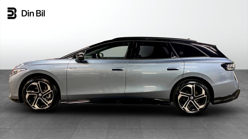 Bild 2 av Volkswagen ID.7 GTX Tourer