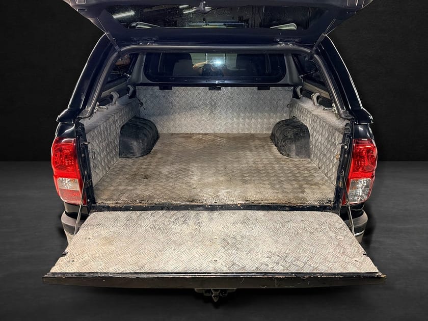 Bild 5 av Toyota Hilux Dubbelhytt