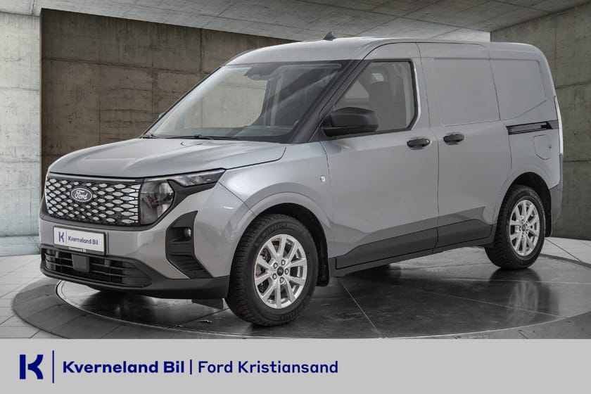 Bilde 1 av Ford E-Transit Courier