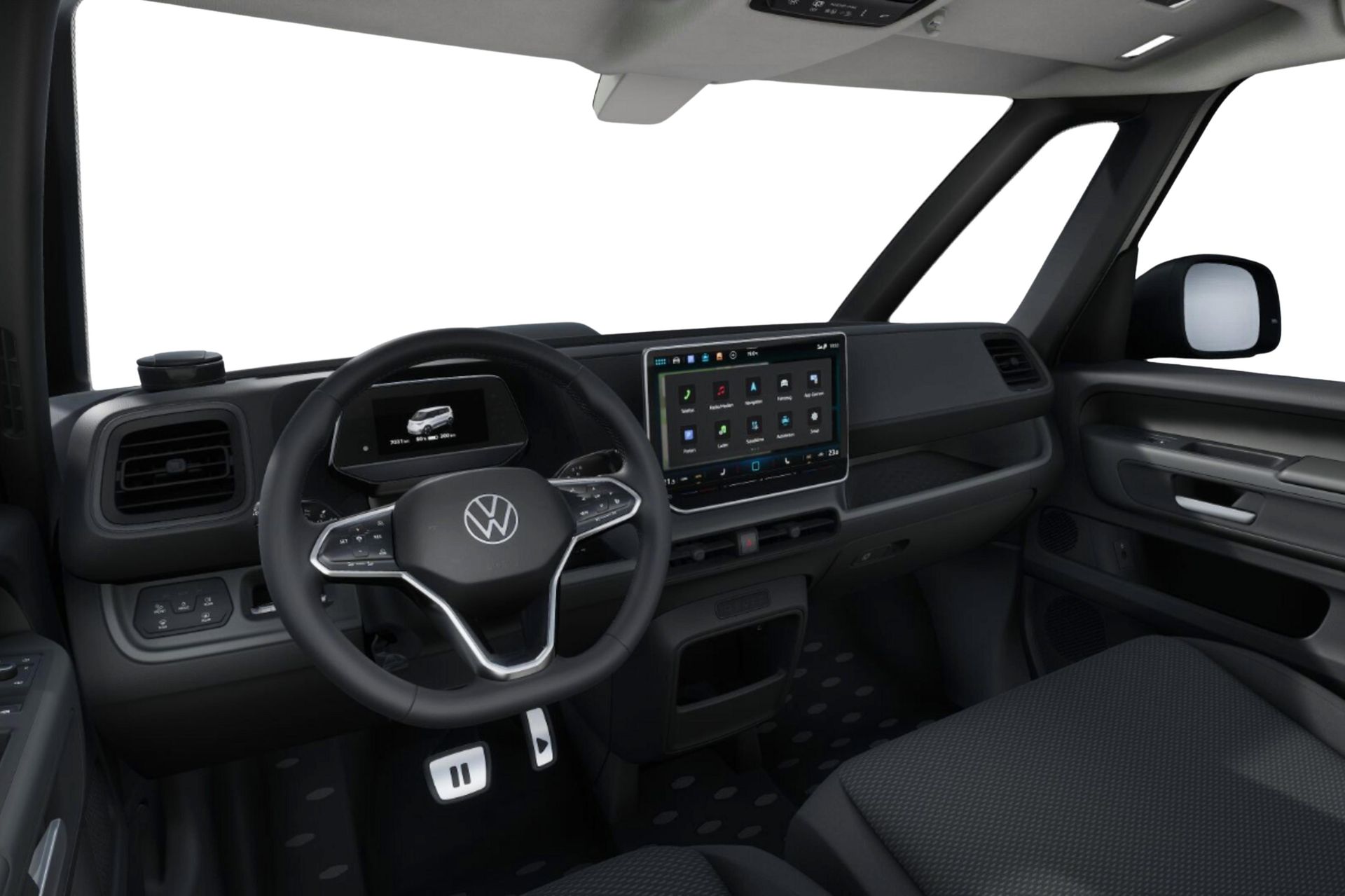 Volkswagen ID. Buzz Cargo 2026, bild 5/10