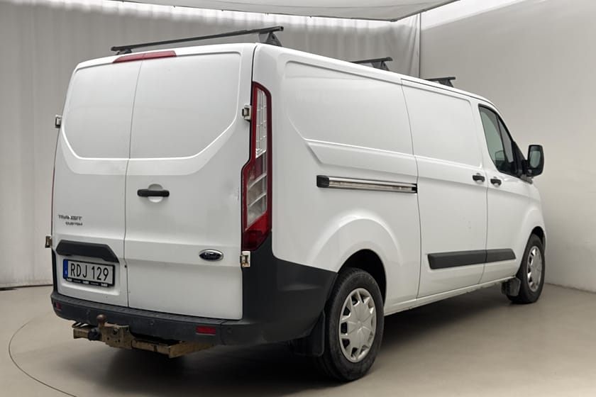 Bild 3 av Ford Transit Custom 290 300 (130hk) L2 Drag Värmare