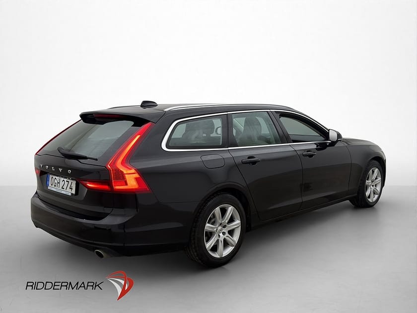 Bild 5 av Volvo V90 D4 Momentum Värmare Dynamiska-LED P-Sensorer