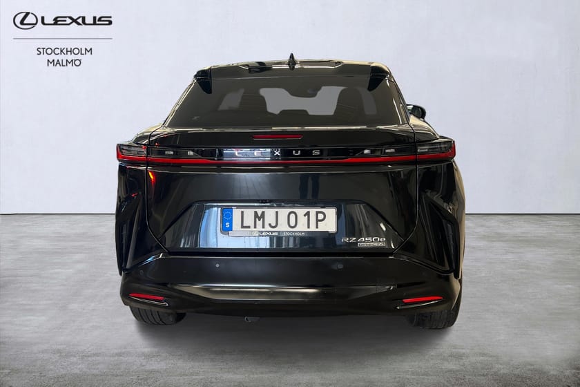 Bild 4 av Lexus RZ 450e Luxury AWD 313hk Dimorama P-värm 360° Keyless Navi