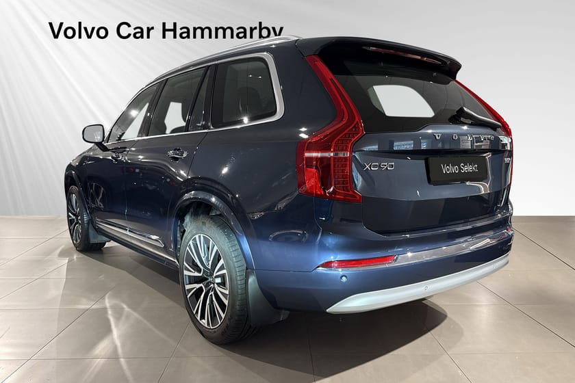 Bild 4 av Volvo XC90 MC73 B5 AWD Bensin Inscription 5-s