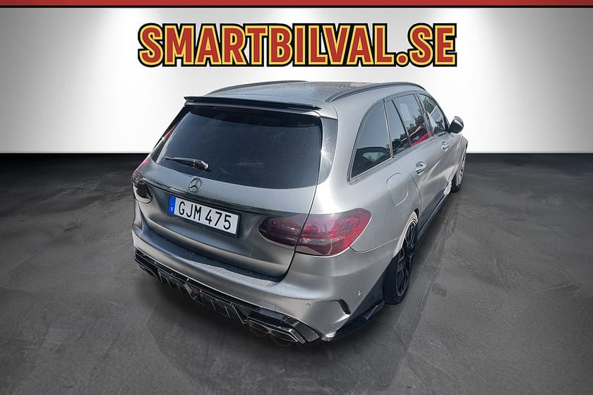 Bild 2 av Mercedes-Benz AMG C 43 T 4MATIC C43 Panorama HUD