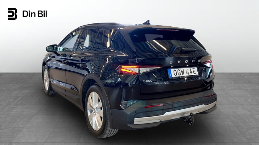Bild 3 av Škoda Elroq 60 Drag 63kWh 204HK