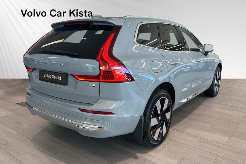 Bild 5 av Volvo XC60 T6 Core Special Edition Drag