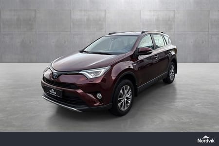 Toyota RAV4 Hybrid