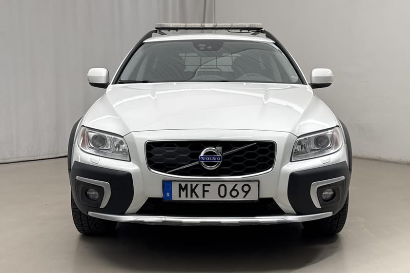 Bild 5 av Volvo XC70 II D4 AWD (181hk) Classic Summum Helläder