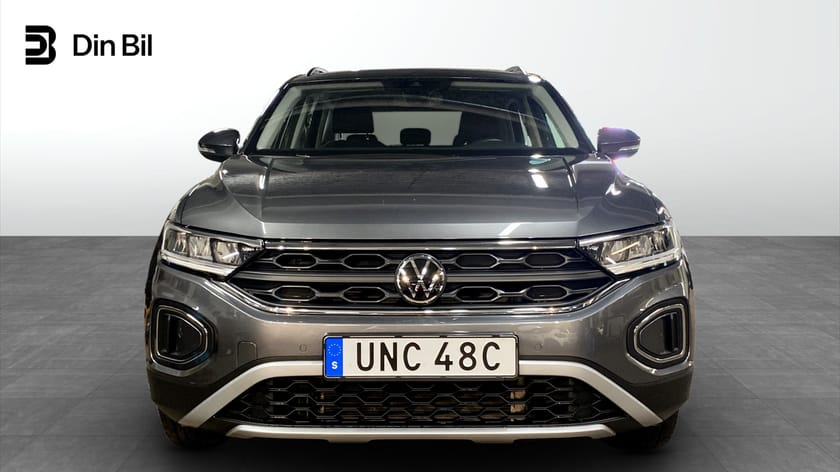 Bild 4 av Volkswagen T-Roc TSI 1.0 110HK /P-SENSORER