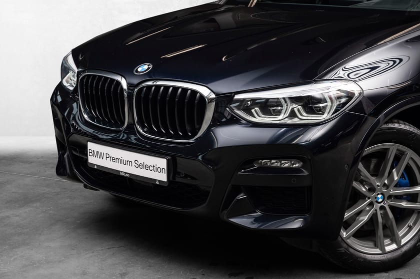 Bilde 2 av BMW X3 xDrive30e