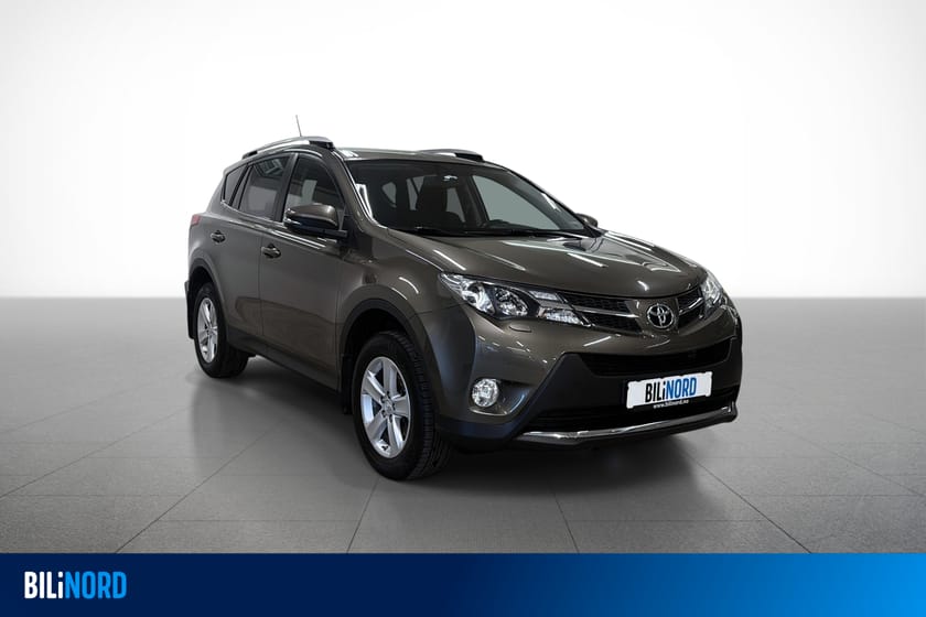 Bilde 1 av Toyota RAV4