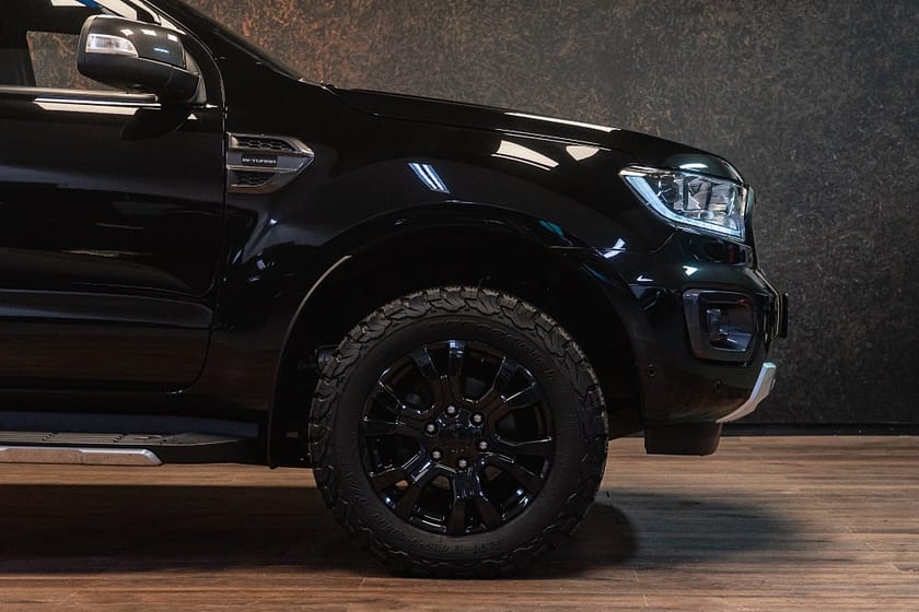 Bild 5 av Ford Ranger Dubbelhytt