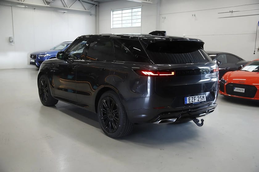 Bild 3 av Land Rover Range Rover Sport P460e