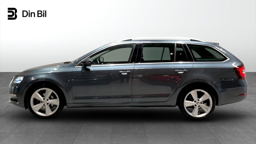 Bild 2 av Škoda Octavia Kombi Style 1,5 TSI 150 DSG /Premium/Drag/Värmare