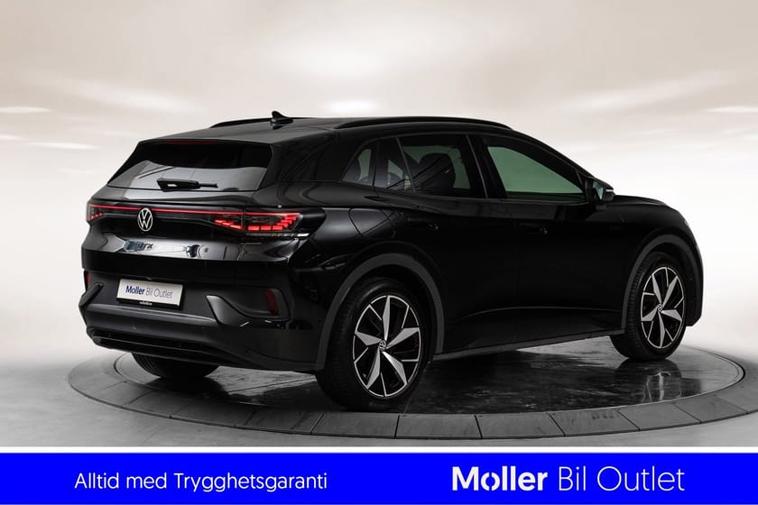 Bilde 4 av Volkswagen ID.4 GTX 4motion  77kwh