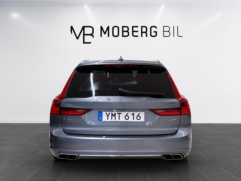 Bild 5 av Volvo V90 D4 190hk Momentum Adv Edt Navi Keyless PDC