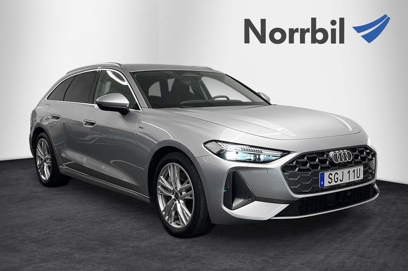 Bild 1 av Audi A5 Avant e-hybrid quattro 220KW TFSI E  KAMERA DRAG VÄRMARE