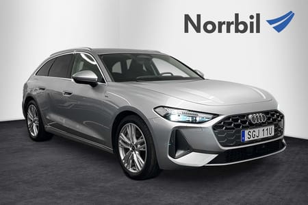 Audi A5 Avant e-hybrid quattro 220KW TFSI E  KAMERA DRAG VÄRMARE