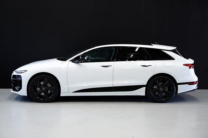 Bild 2 av Audi A6 Avant e-tron performance performance, 367hk, 2025