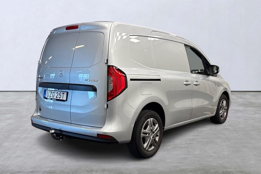Bild 5 av Mercedes-Benz Citan 110 CDI 95 hk