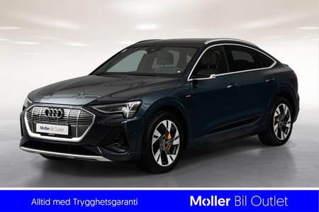 Audi e-tron Sportback 55 quattro SB