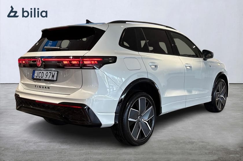 Bild 5 av Volkswagen Tiguan eHybrid