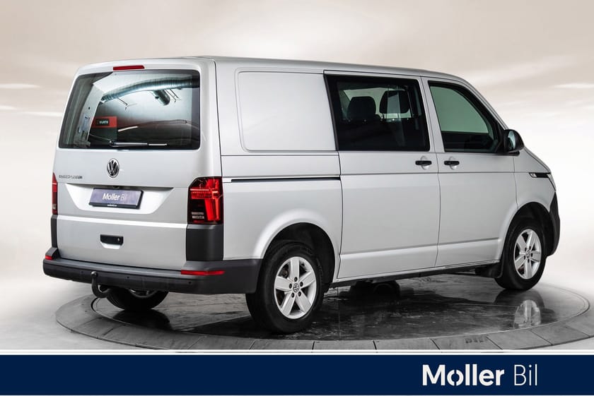 Bilde 5 av Volkswagen Transporter Tra kort pluss 150 tdi dsg