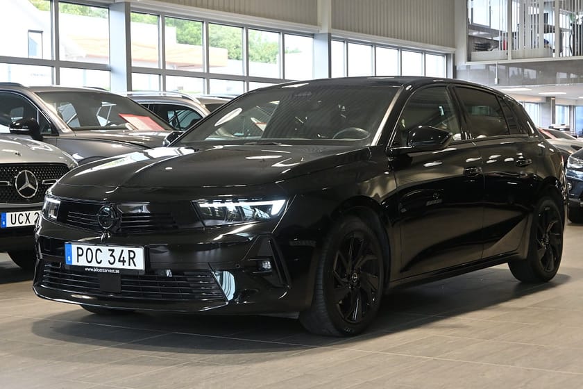 Bild 1 av Opel Astra