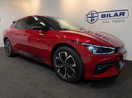 Kia EV6 GT-Line AWD 77.4kWh 325hk | Vhjul/ Drag/ Nybilsgaranti