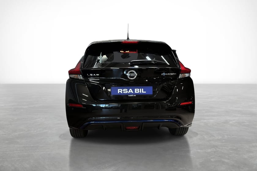 Bilde 5 av Nissan Leaf 40 Kwh Tekna, 360 Kamera
