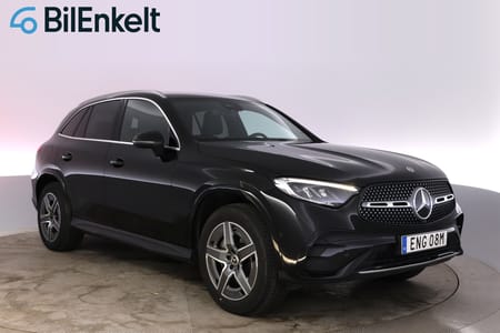 Mercedes-Benz GLC 300 e 4MATIC 4M AMG Advanced Massage Drag Moms