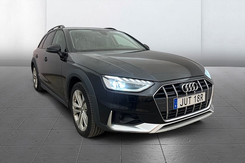 Bild 3 av Audi A4 allroad quattro 40 TDI