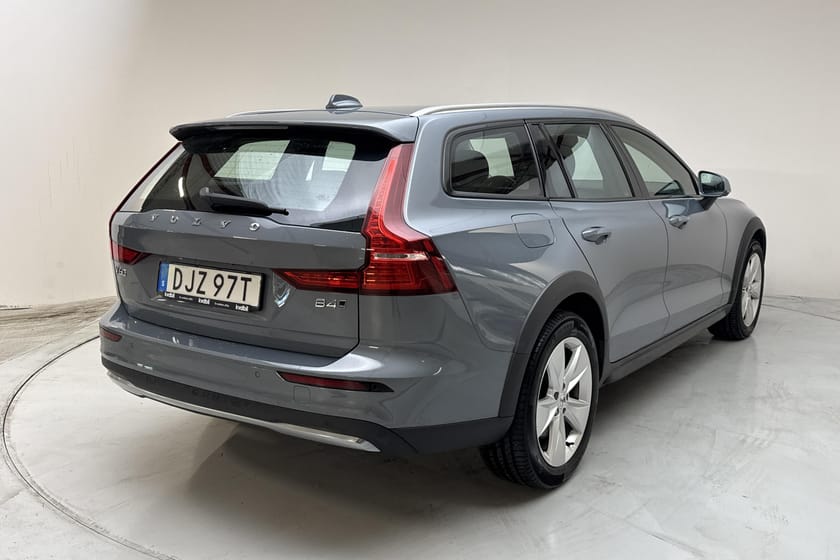 Bild 3 av Volvo V60 Cross Country B4 AWD Diesel (197hk) Core