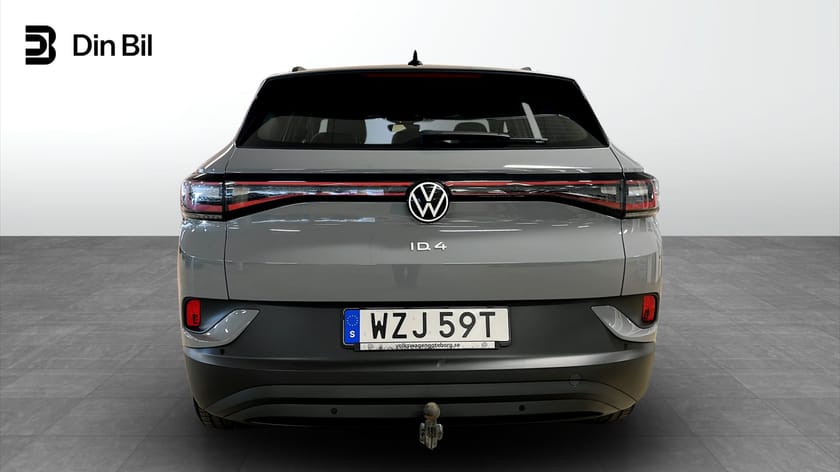 Bild 5 av Volkswagen ID.4 Pro Performance PRO/Dragkrok