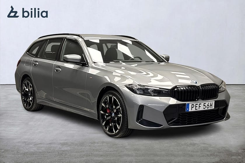 Bild 1 av BMW 330e xDrive Touring