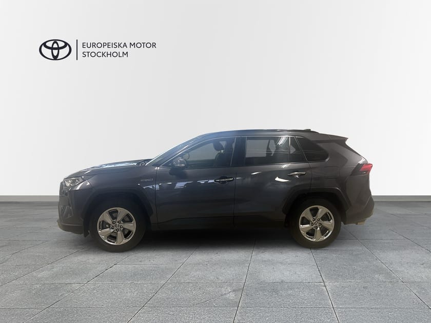 Bild 3 av Toyota RAV4 Hybrid AWD-i 2,5 ELHYBRID E-CVT EXECUTIVE JBL / V-HJUL