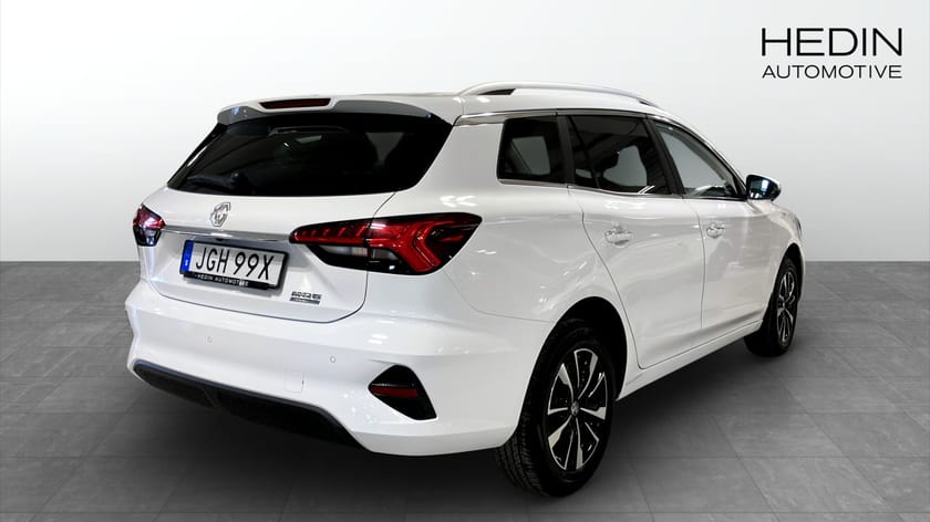 Bild 2 av MG 5 Standard Range MG5 50 KWH COMFORT (STANDARD RANGE)