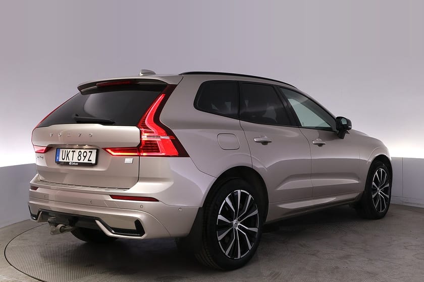 Bild 5 av Volvo XC60 Recharge T6 AWD Ultimate Dark