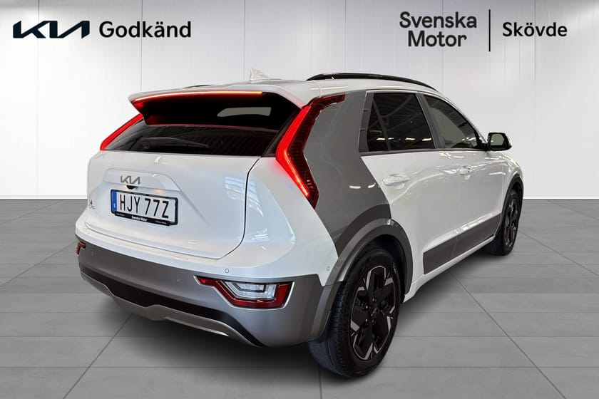 Bild 3 av Kia Niro EV Advance Plus 2023 | Soltak | Harman Kardon | HUD | Värmepump