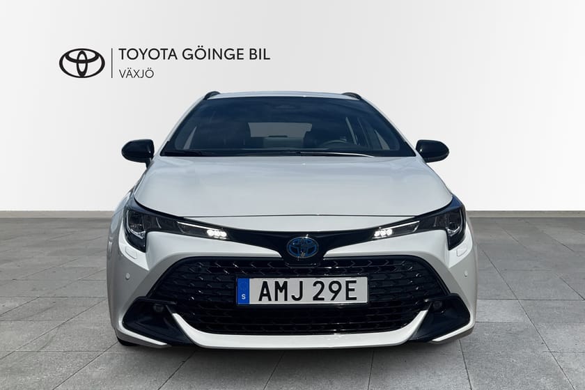 Bild 5 av Toyota Corolla Touring Sports Hybrid 1,8 Active Plus